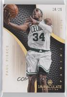 Paul Pierce #/25