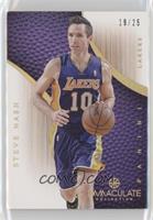 Steve Nash #/25