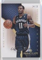 Mike Conley #/25