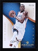 Kevin Durant #21/25