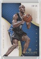 Arron Afflalo #/25