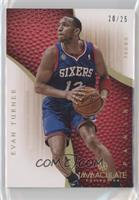 Evan Turner #/25