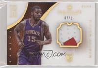 Rookie Patch - Marcus Morris [Noted] #/15