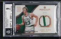 Larry Bird [BGS 9 MINT] #/33