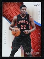 Rudy Gay #1/1