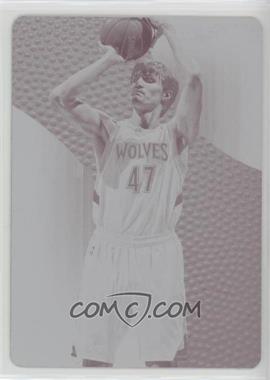 2012-13 Panini Immaculate Collection - [Base] - Printing Plate Magenta #63 - Andrei Kirilenko /1