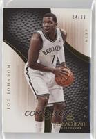 Joe Johnson #/99