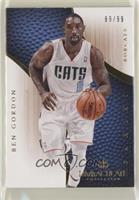 Ben Gordon #/99