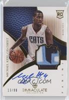 Rookie Patch Autograph - Michael Kidd-Gilchrist [EX to NM] #/99