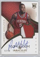 Rookie Patch Autograph - Arnett Moultrie #/99