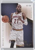 Wayne Ellington #/99