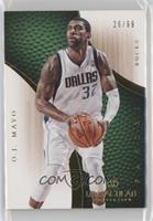 O.J. Mayo #/99