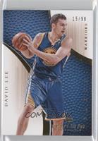 David Lee #/99