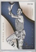 George Mikan #/99