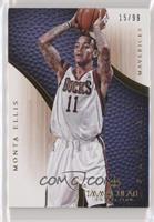 Monta Ellis #/99