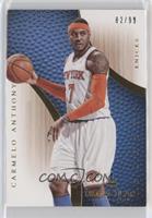 Carmelo Anthony [EX to NM] #/99