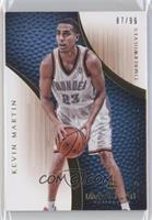 Kevin Martin #/99