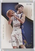 Luis Scola #/99