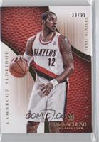 LaMarcus Aldridge #/99