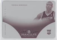 Thomas Robinson #/1