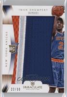 Iman Shumpert #/30