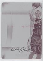 Jeremy Lin #/1