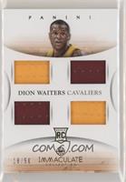 Dion Waiters #/50