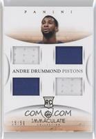 Andre Drummond #/50