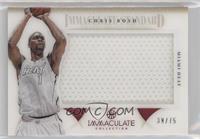 Chris Bosh #/75