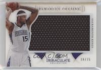 DeMarcus Cousins #/75