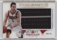 J.J. Redick #/75