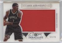 Joe Johnson #/75