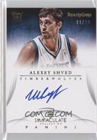 Alexey Shved #/99