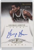 George Gervin #/99