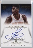 Iman Shumpert #/99