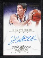 John Stockton #/50