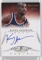 Kenny Anderson #/99
