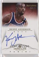 Kenny Anderson #/99