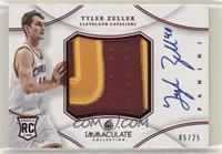 Tyler Zeller #/25