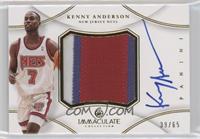 Kenny Anderson #/65