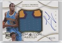 Lance Thomas #/75