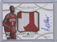 Arnett Moultrie #/75