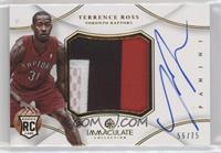 Terrence Ross #/75