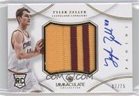 Tyler Zeller #/75