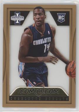 2012-13 Panini Innovation - [Base] - Gold #123 - View Rookies - Michael Kidd-Gilchrist /10 [Noted]
