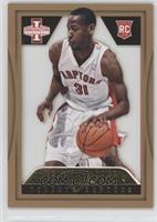 View Rookies - Terrence Ross #/10