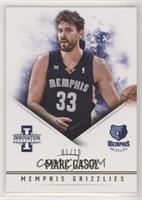 Marc Gasol #/10