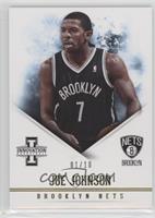 Joe Johnson #/10