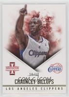 Chauncey Billups #/10