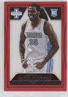 View Rookies - Kenneth Faried #/25